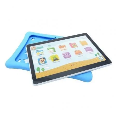 Innjoo Tablet para niños K102 10'' 1GB 16GB Blanca y Azul Innjoo Tablet para niños K102 10'' 1GB 16GB Blanca y Azul